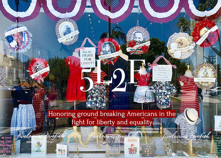 Local Storefronts Are In The Spirit ...
